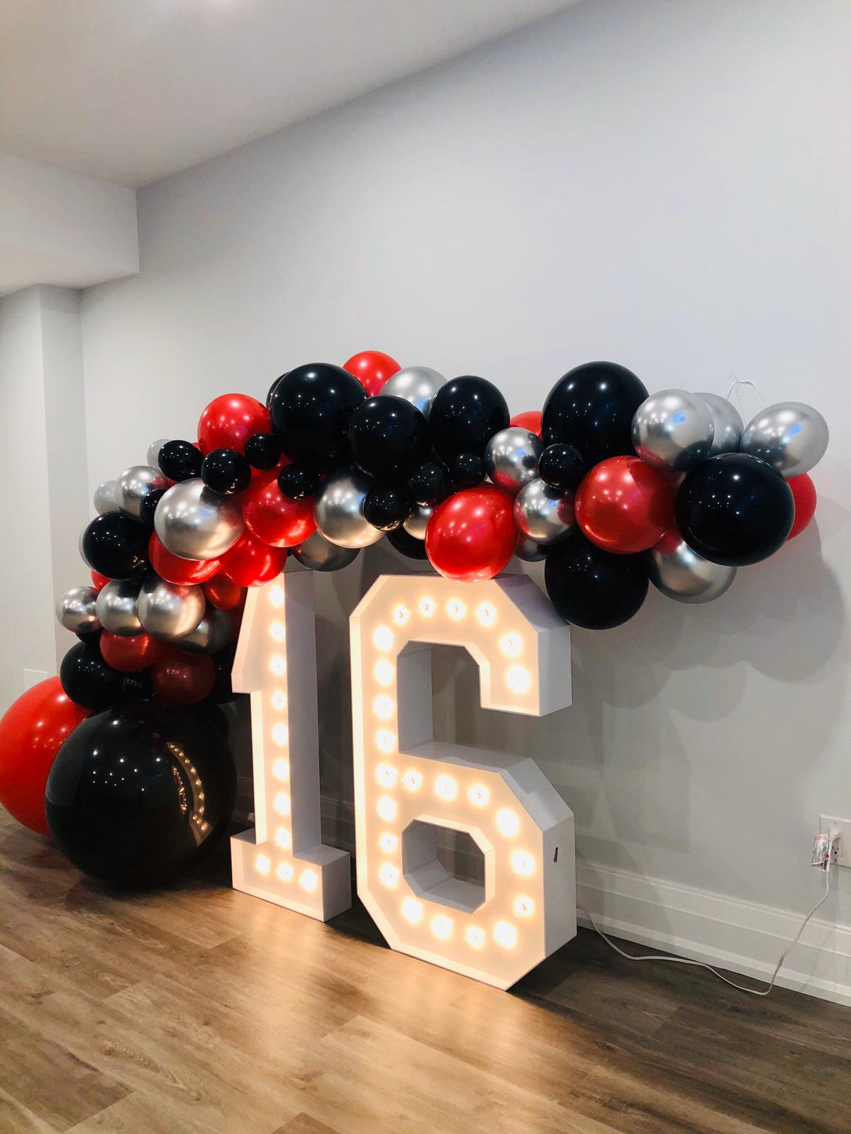 Marquee Decor Rental Scarborough