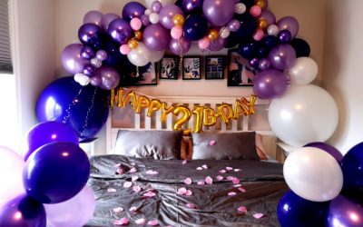 5 Questions Answered About Balloon Decor in Hamilton