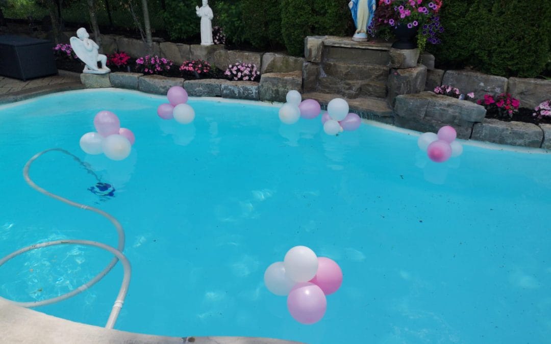 Toronto Pool Party Rentals