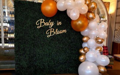 2 Baby Shower Rentals in Toronto You Must Have