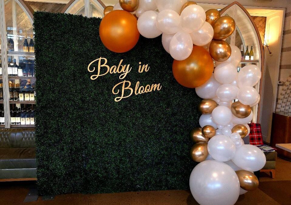 2 Baby Shower Rentals in Toronto You Must Have