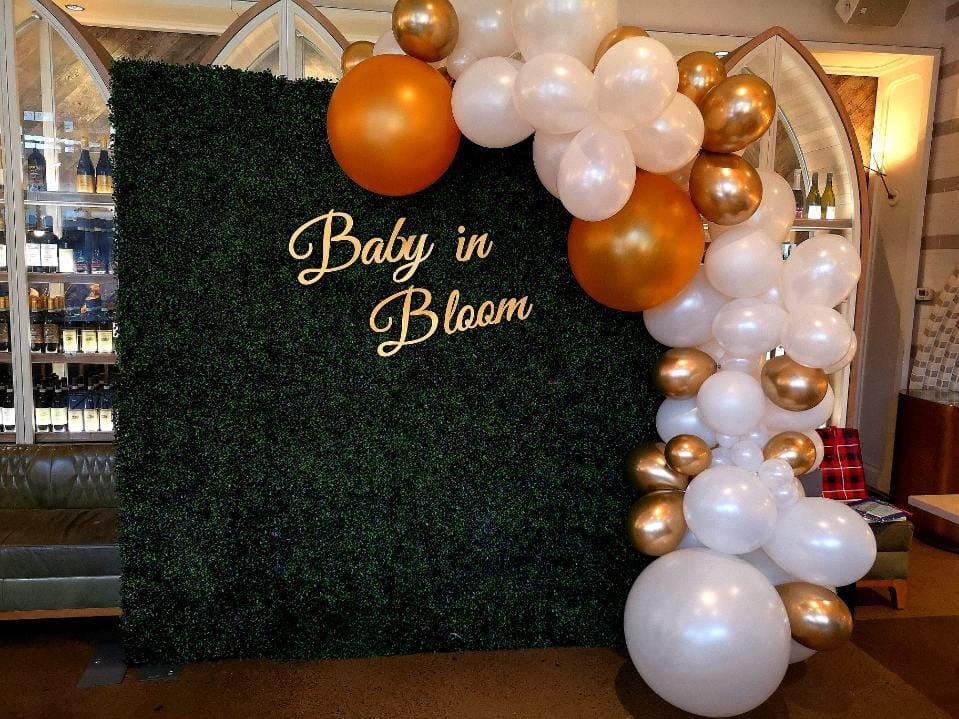 2 Baby Shower Decorations You Must Have In Toronto Toronto Marquee   Baby Showers In Toronto 