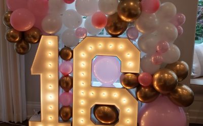 Must-Have Birthday Event Decor in Hamilton