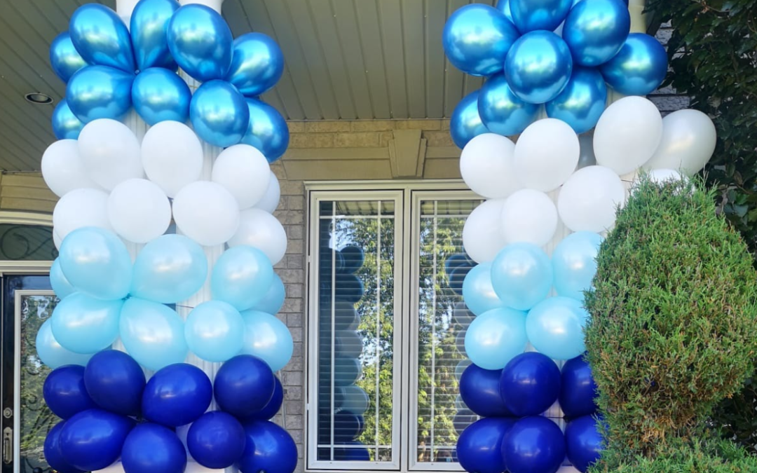 The Best Balloon Decor Service in Brampton