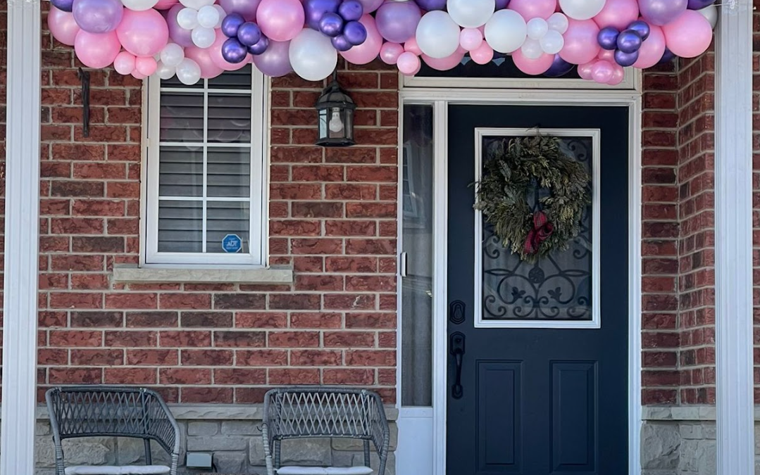 Balloon Decor in Toronto for Grand Opening of Businesses