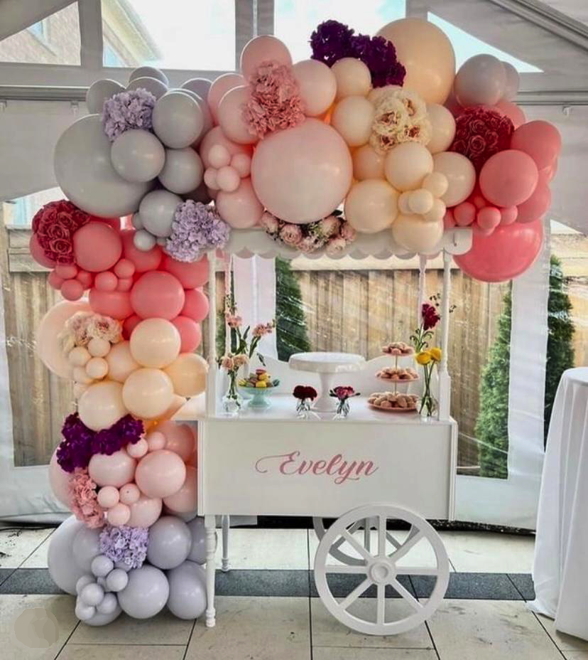 Candy Cart Rental  $299 + Delivery