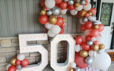 Toronto Balloon Decoration is Great for Events