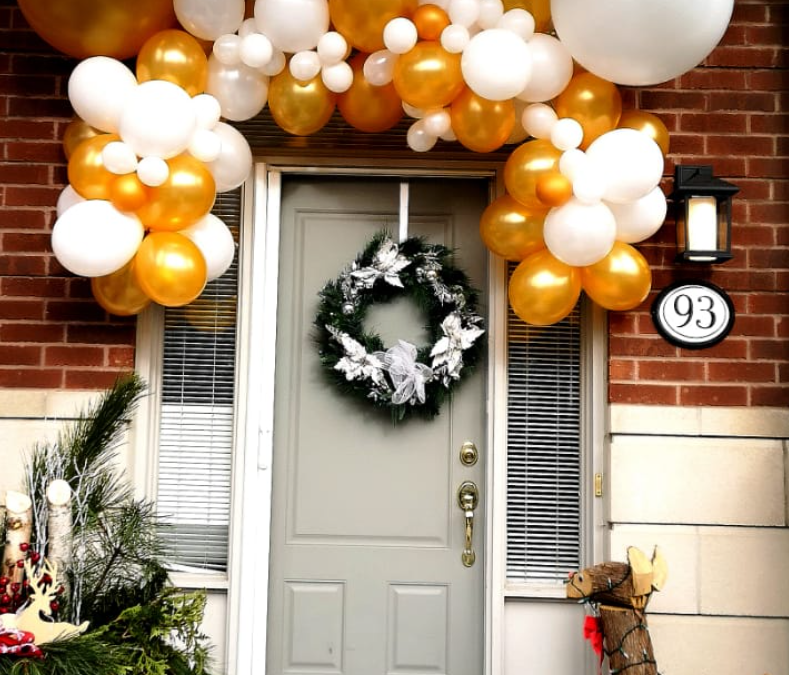 Mississauga Balloon Garlands for Your Valentine’s Celebration