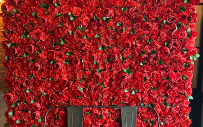 Floral Backdrops Mississauga for All Events