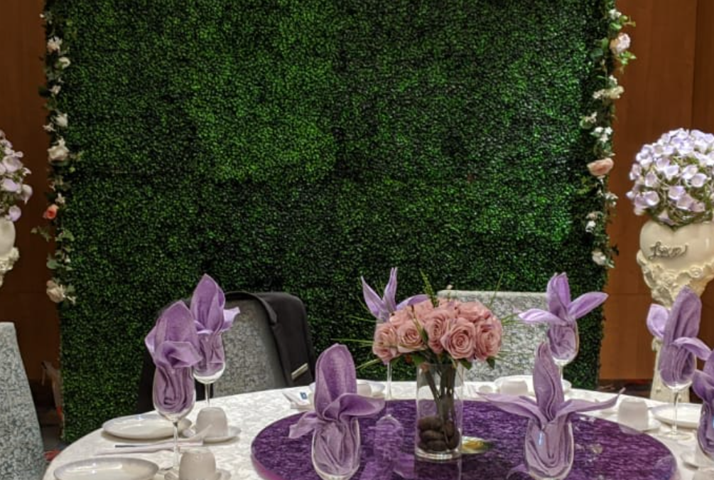 Toronto Flower Walls are Perfect for All Events