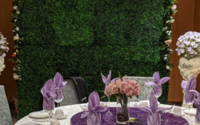 Toronto Flower Walls are Perfect for All Events