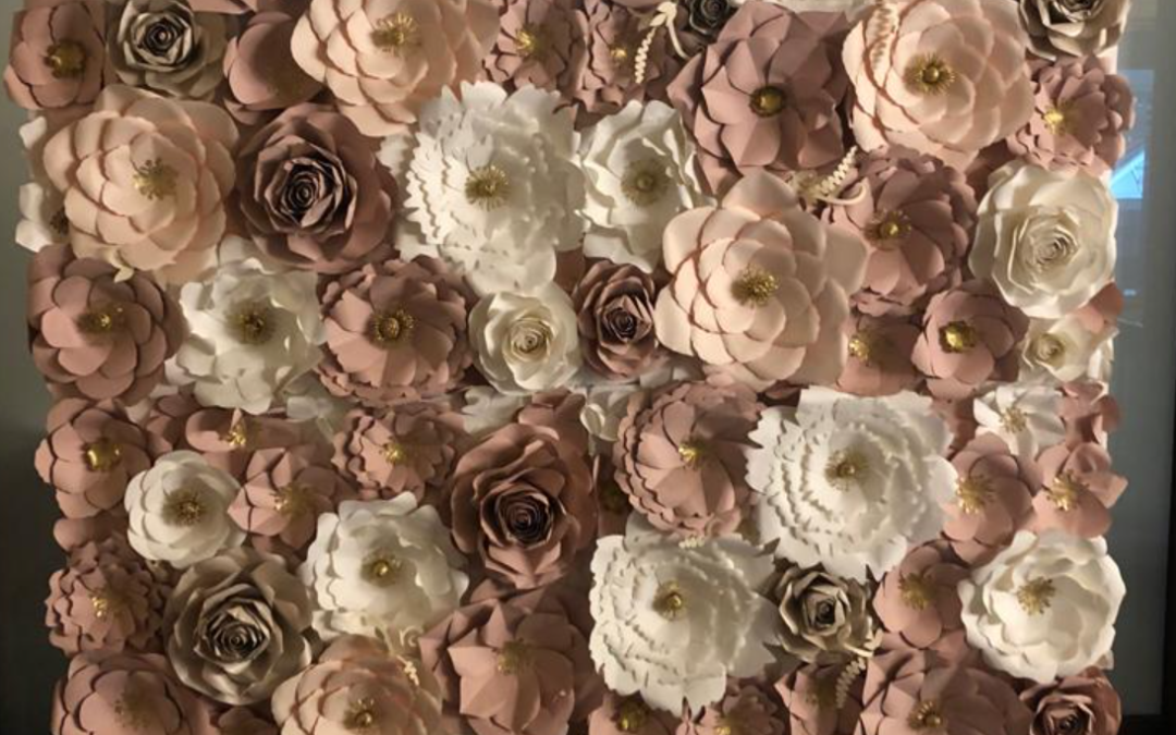 Toronto Flower Wall Paper Flowers 1080x675 
