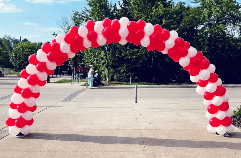 Vaughan Balloon Arrangements for Your Event | Toronto Marquee Decor Rentals