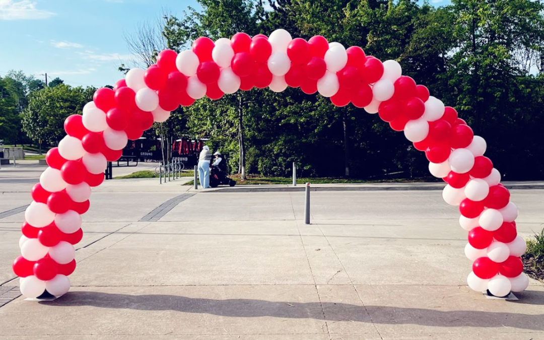 Balloon Arrangements Vaughan