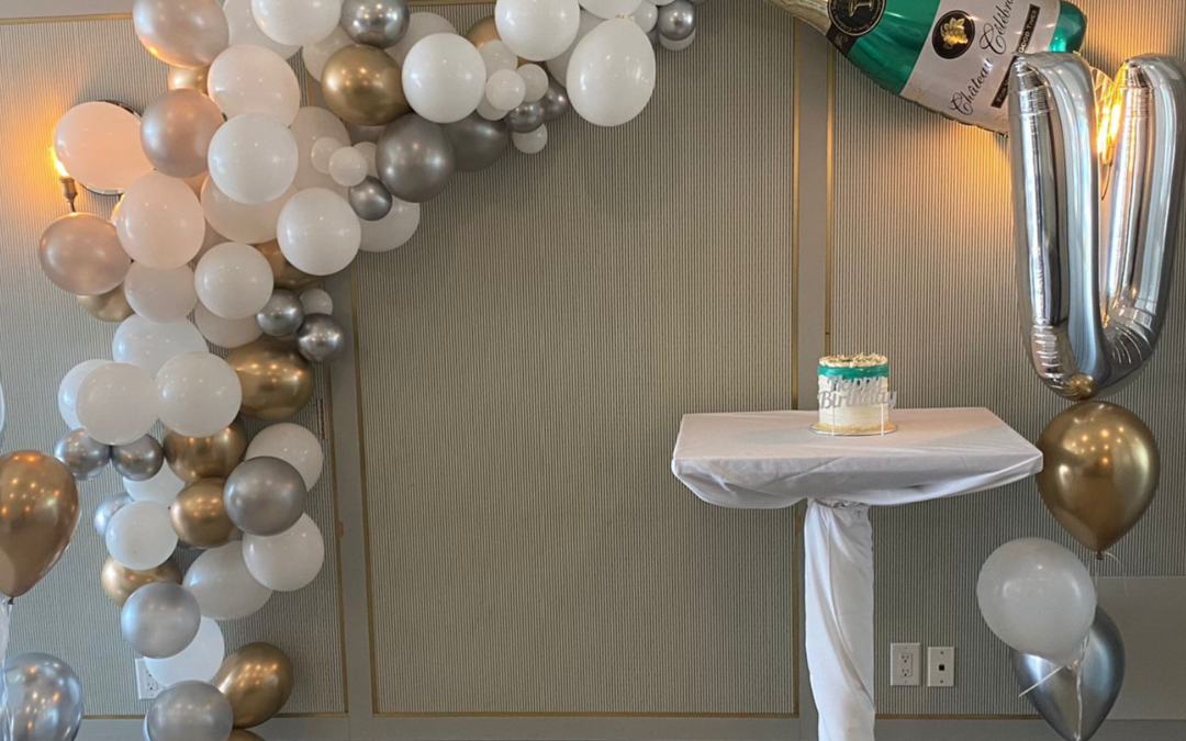 Make Your London Balloon Decor Last Longer