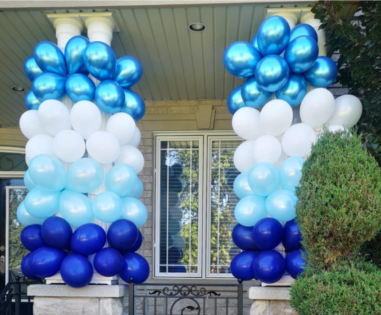 Best Brampton Balloon Decor Provider