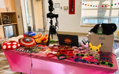 Spruce up Your Product Launch with Photo Booth Rental in Guelph