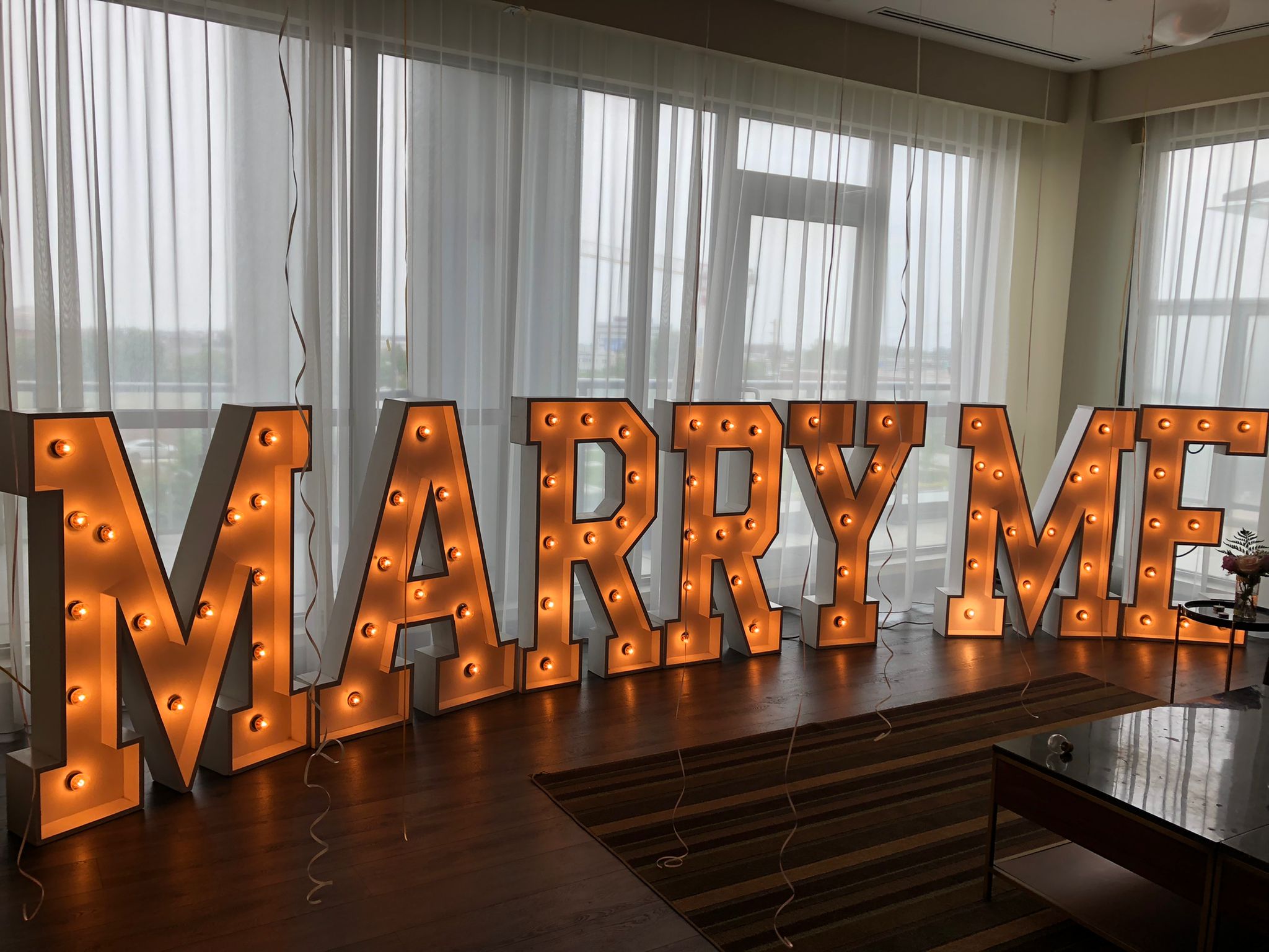 oshawa marquee letter rentals