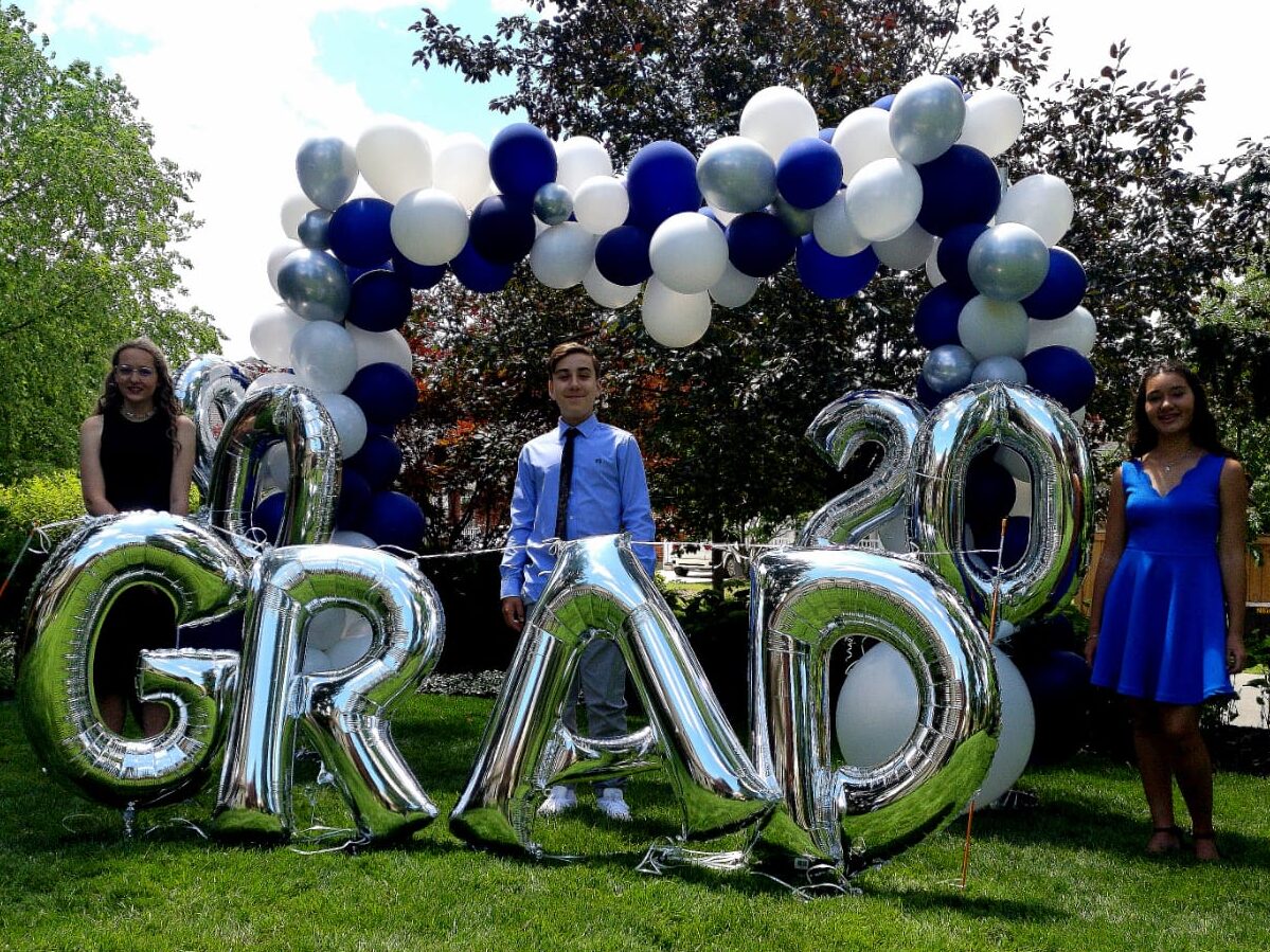 balloon decor in North York