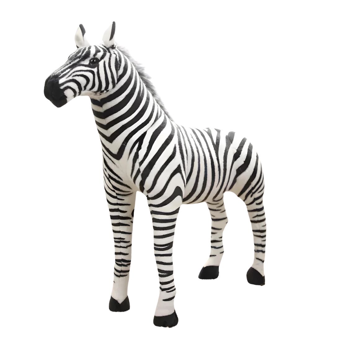 Zebra Stuffed Animal Rental