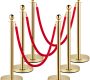 gold-stanchions