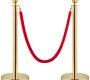 gold-stanchions